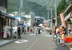 街道浪漫今庄宿／今庄／イベント／福ふくガイド