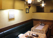 武生のレストラン